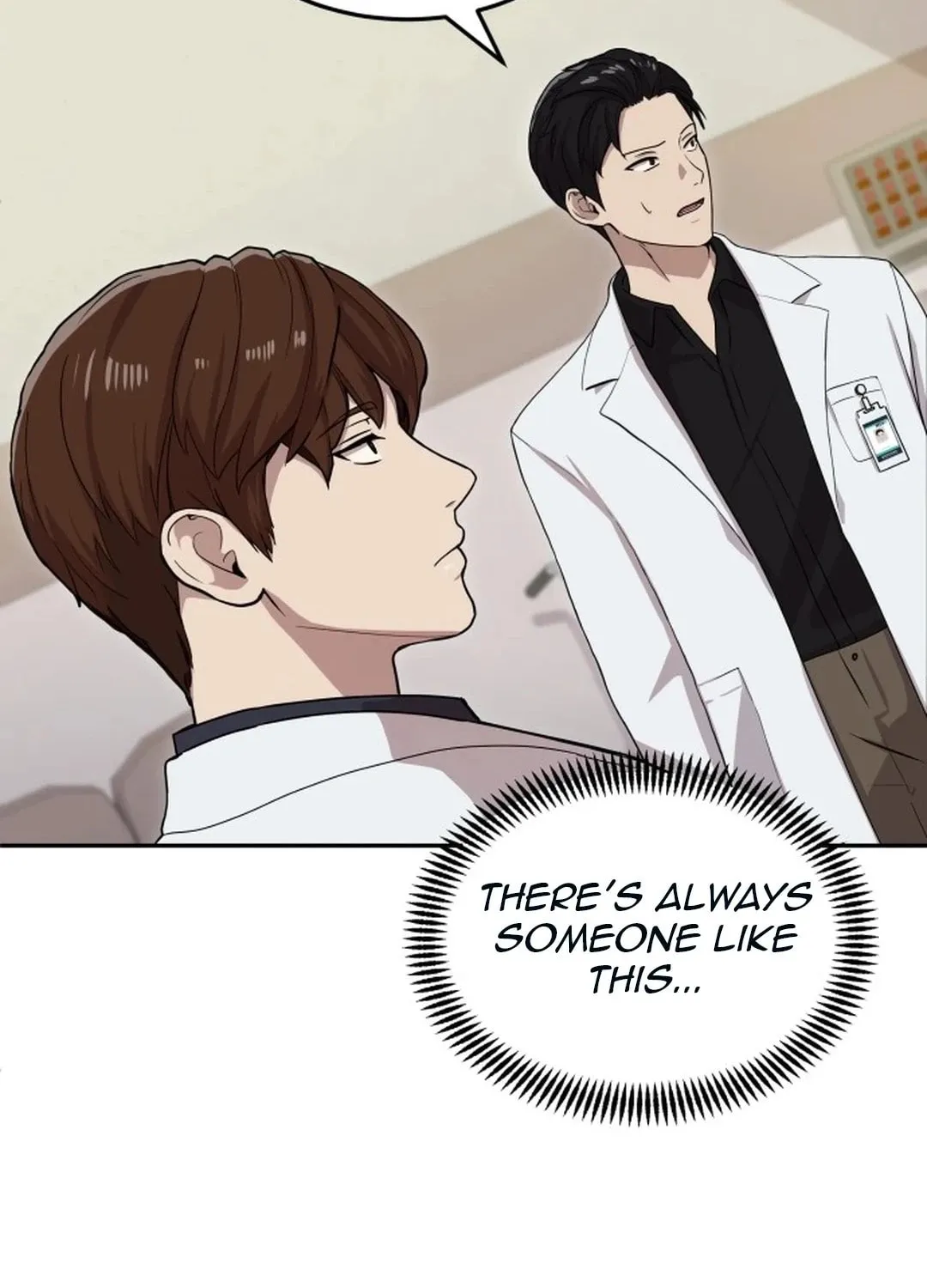 God's Scalpel Chapter 2 page 73 - 