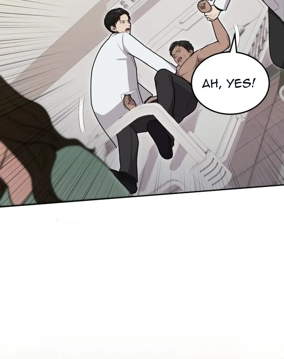 God's Scalpel Chapter 2 page 80 - 