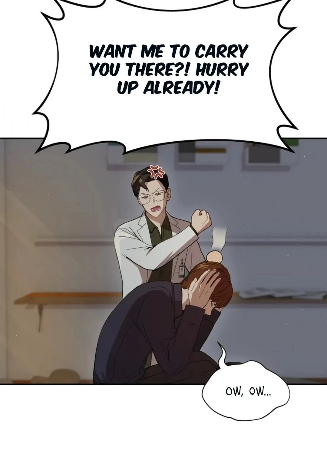 God's Scalpel Chapter 2 page 10 - 