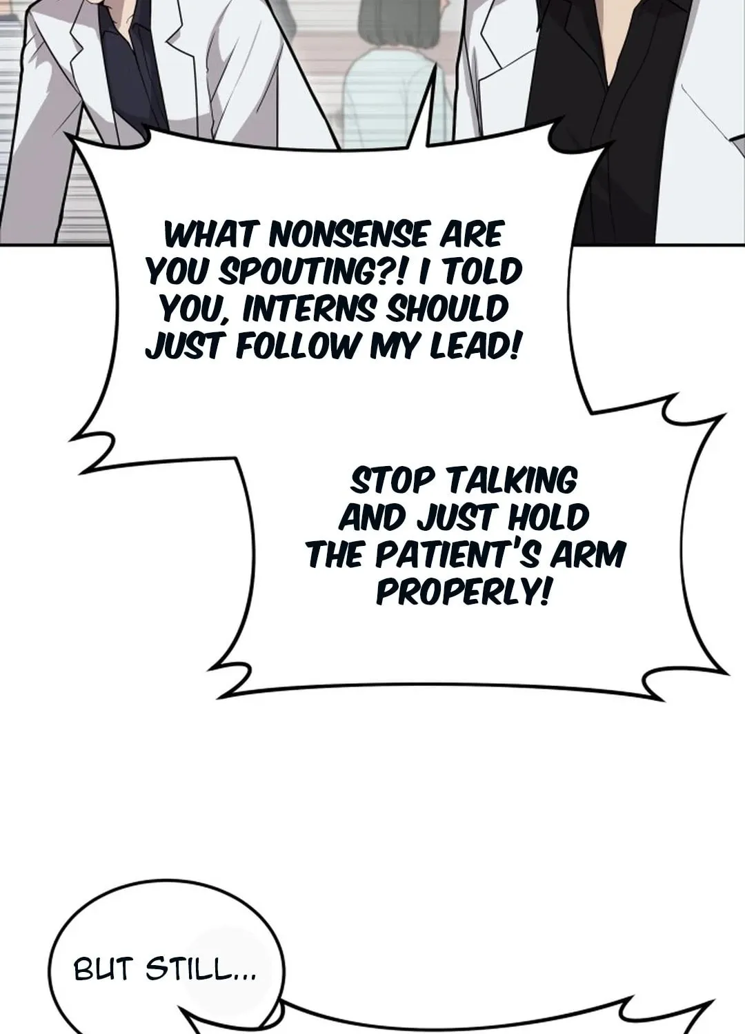 God's Scalpel Chapter 2 page 98 - 