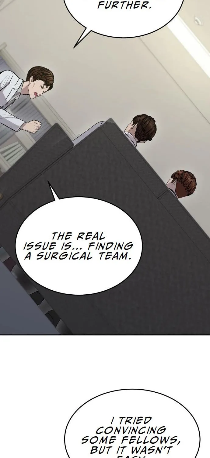 God's Scalpel Chapter 20 page 11 - 