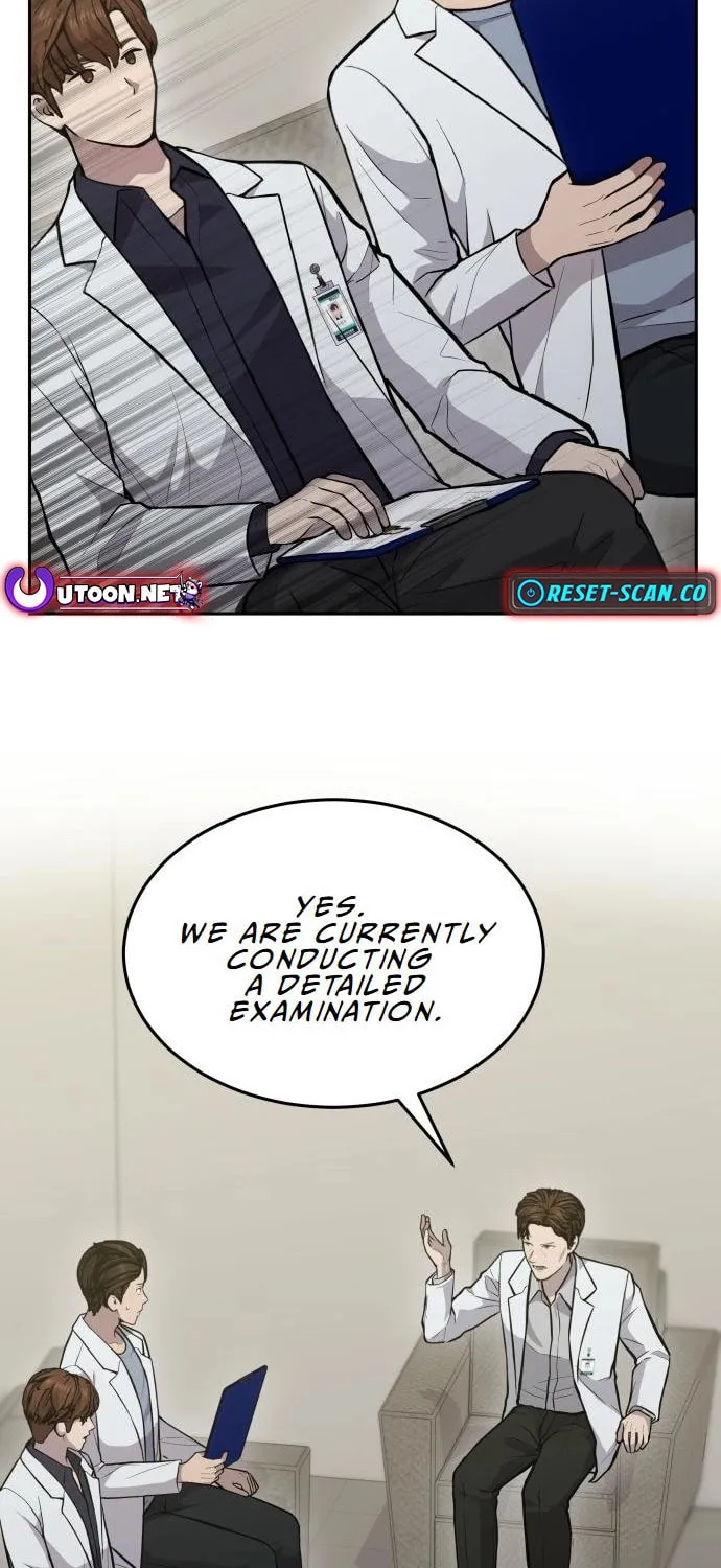 God's Scalpel Chapter 20 page 3 - 