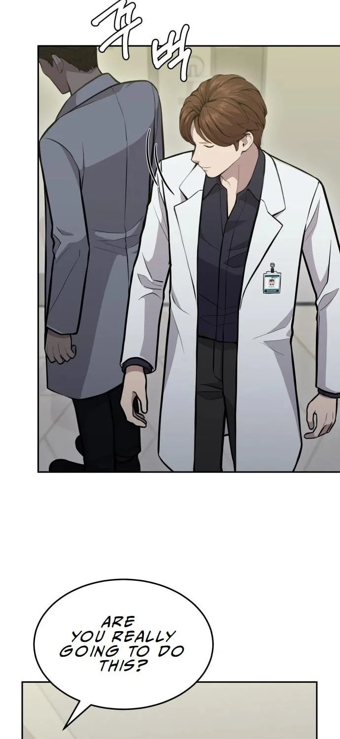 God's Scalpel Chapter 20 page 22 - 