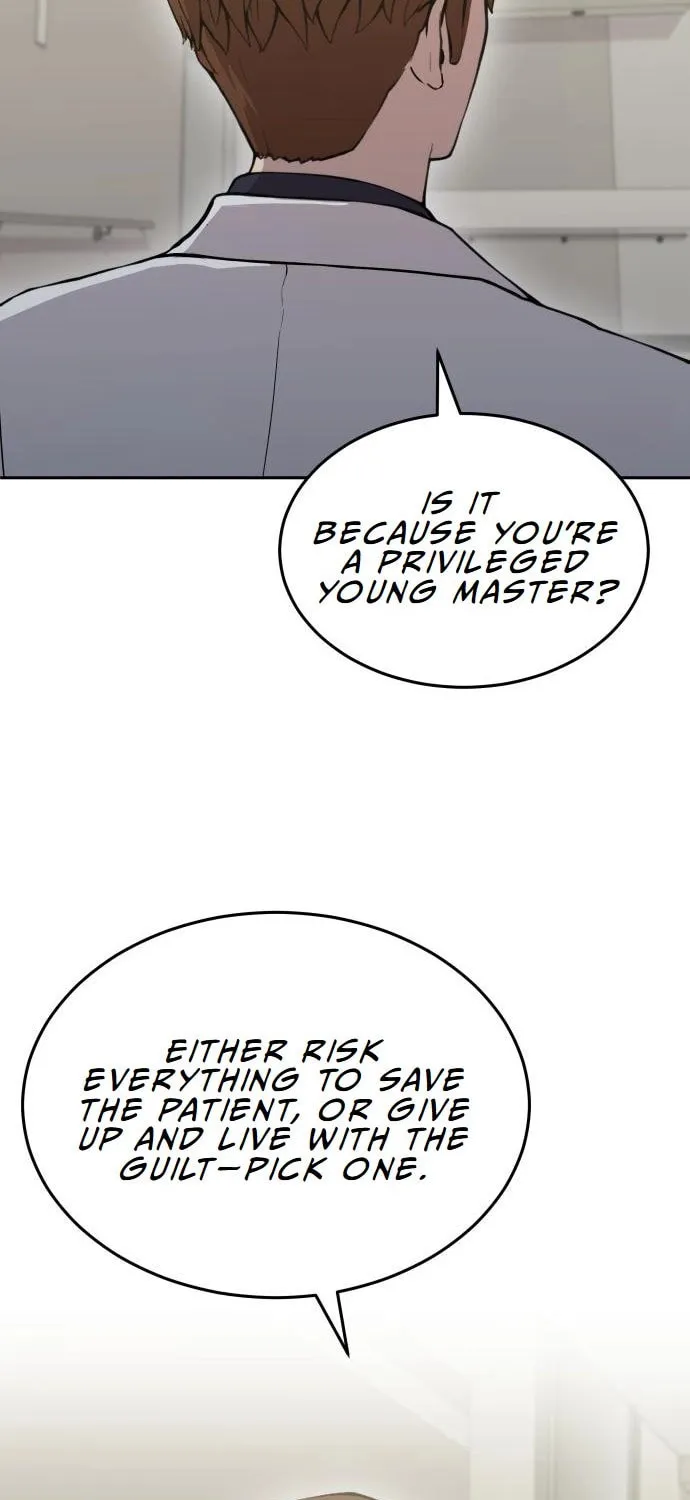 God's Scalpel Chapter 20 page 26 - 