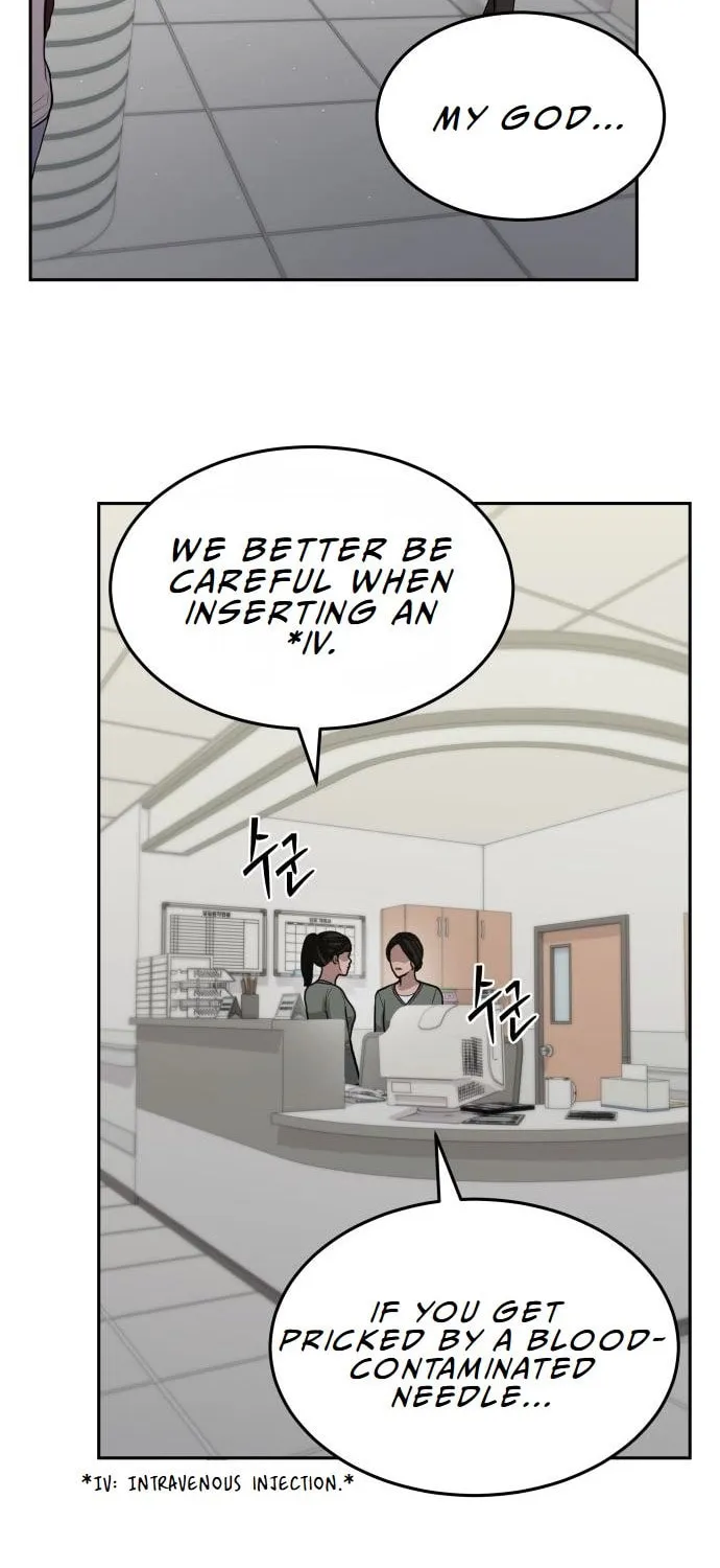 God's Scalpel Chapter 20 page 51 - 