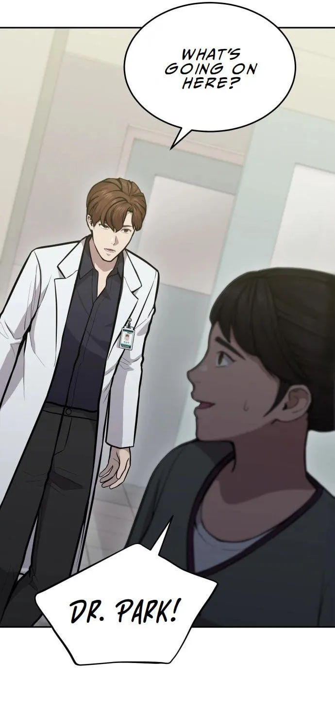 God's Scalpel Chapter 20 page 59 - 