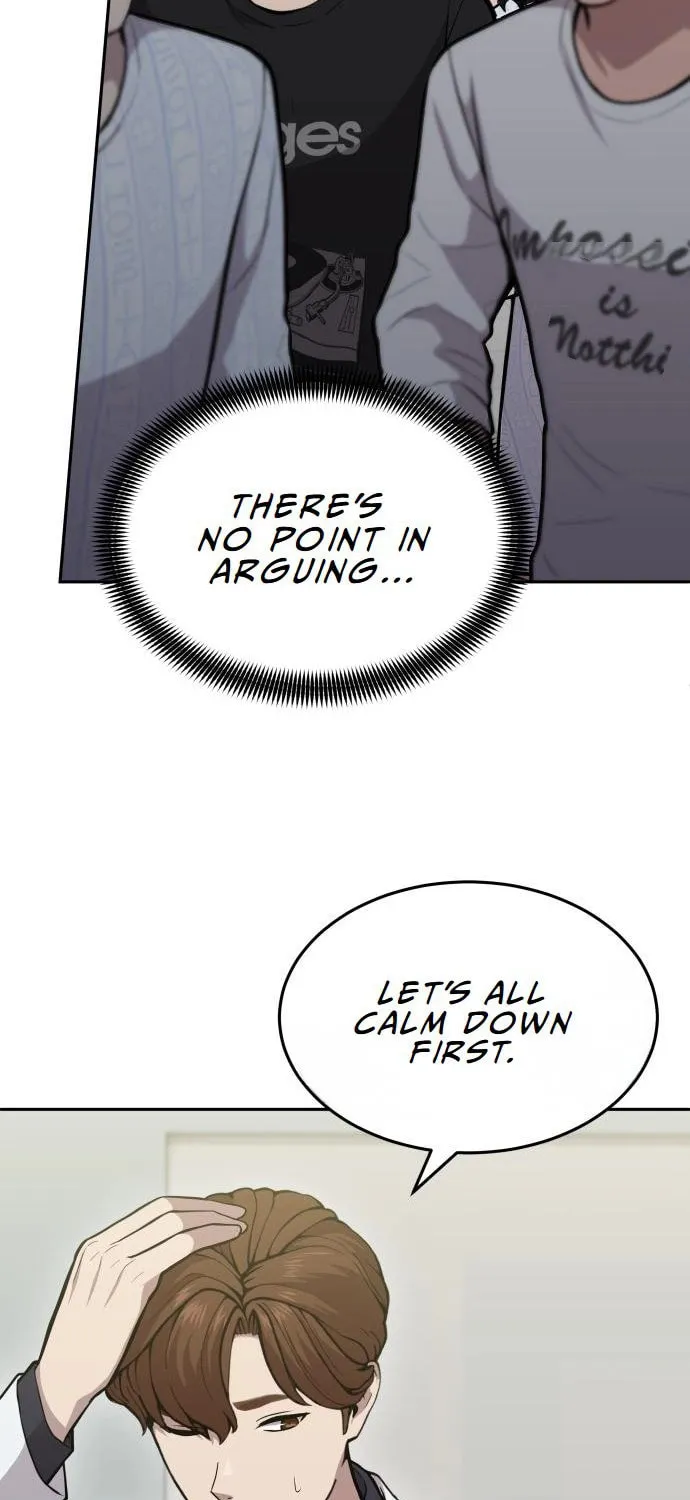 God's Scalpel Chapter 20 page 61 - 