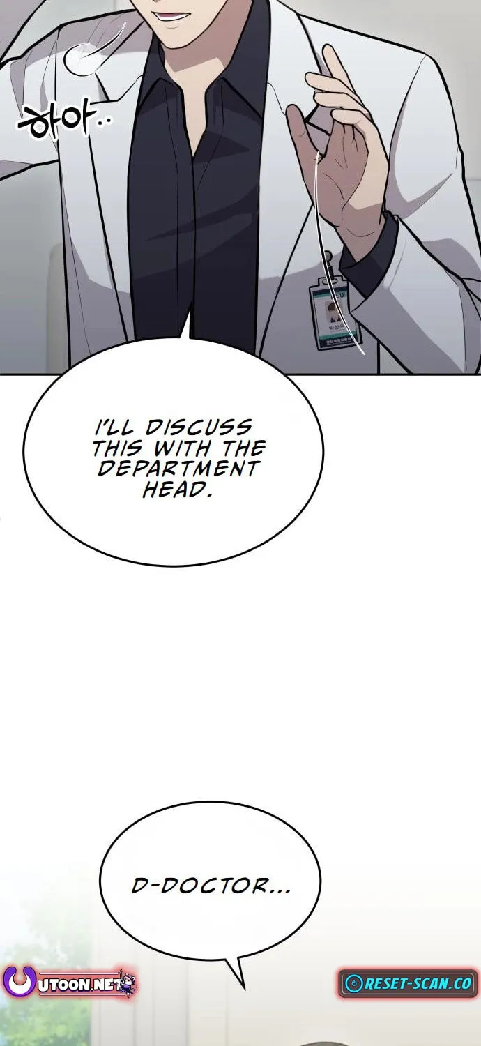 God's Scalpel Chapter 20 page 62 - 