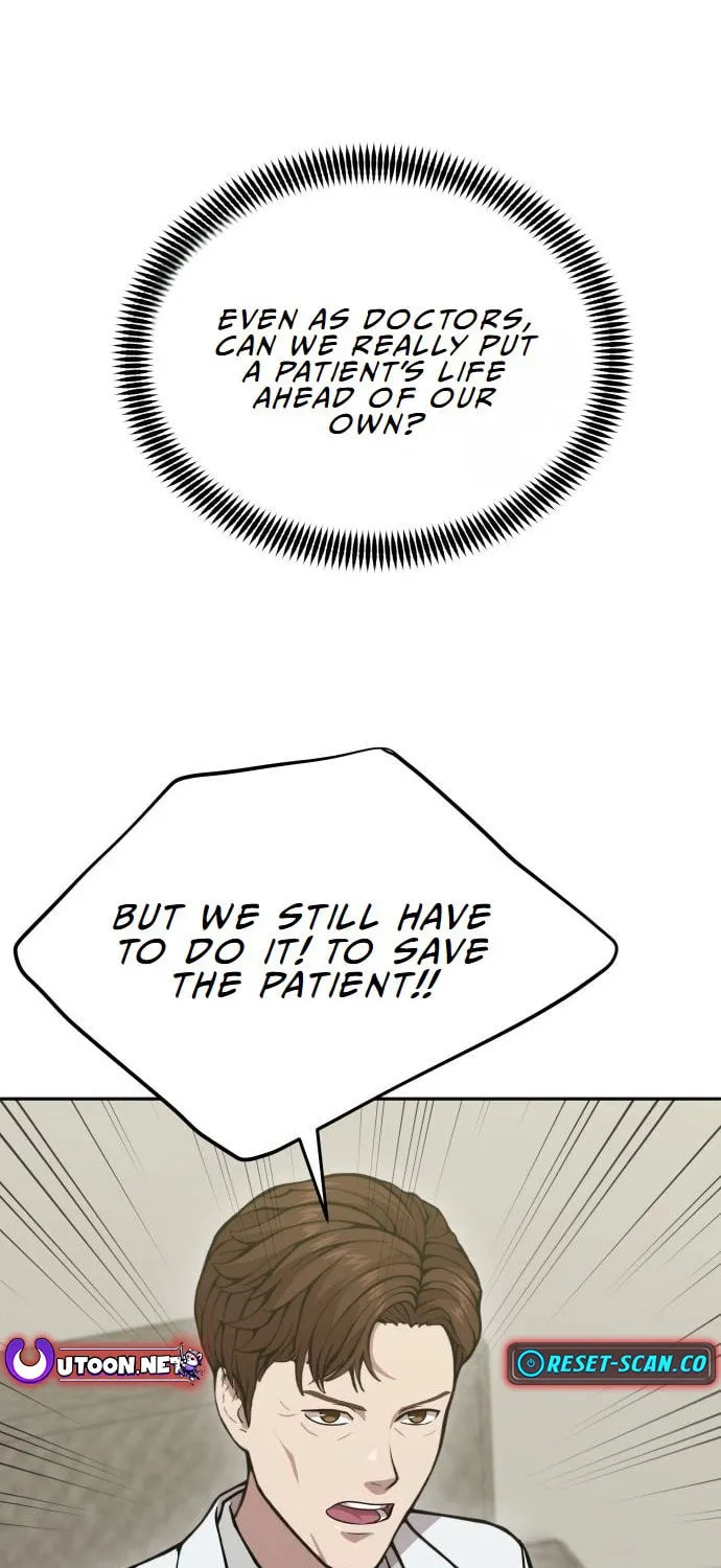 God's Scalpel Chapter 20 page 9 - 