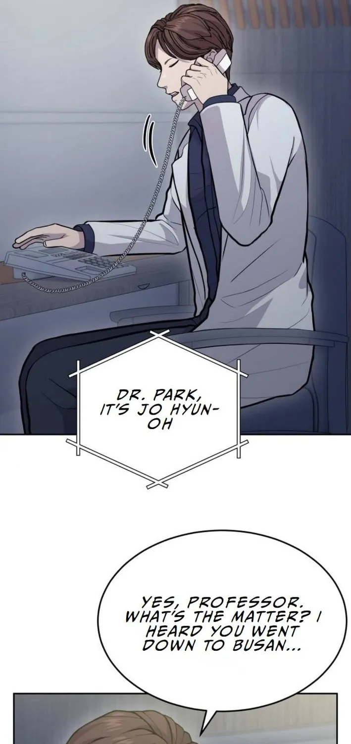 God's Scalpel Chapter 21 page 45 - 