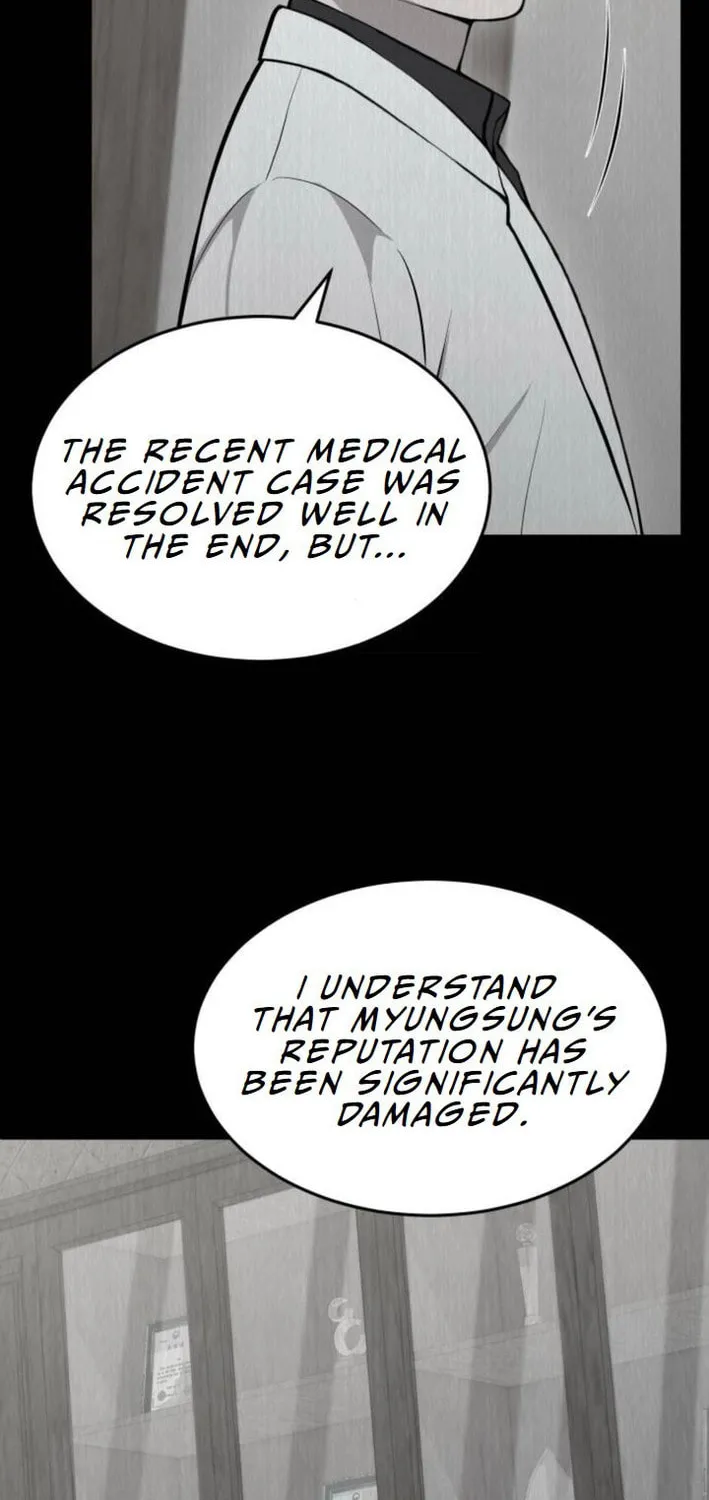 God's Scalpel Chapter 21 page 58 - 