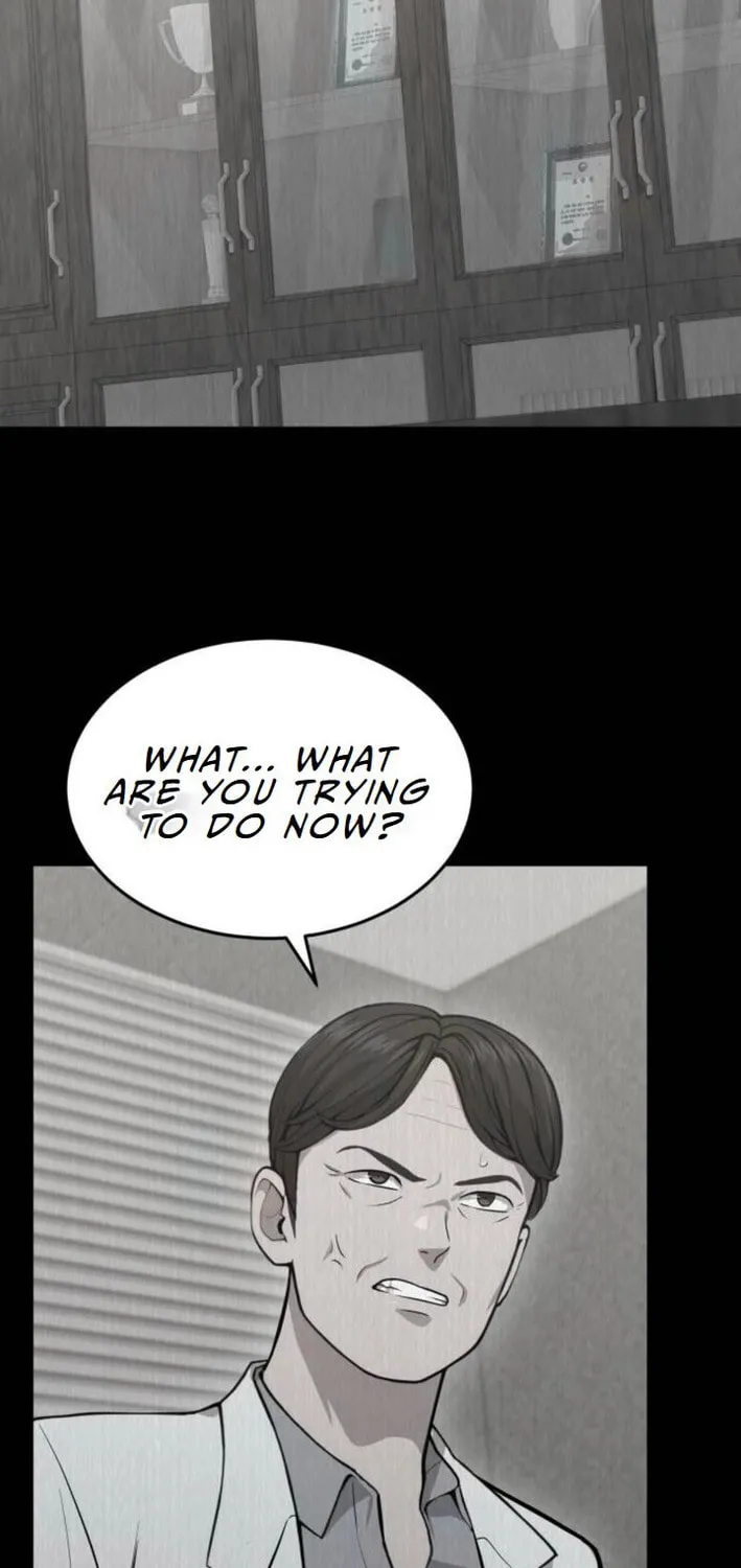 God's Scalpel Chapter 21 page 59 - 