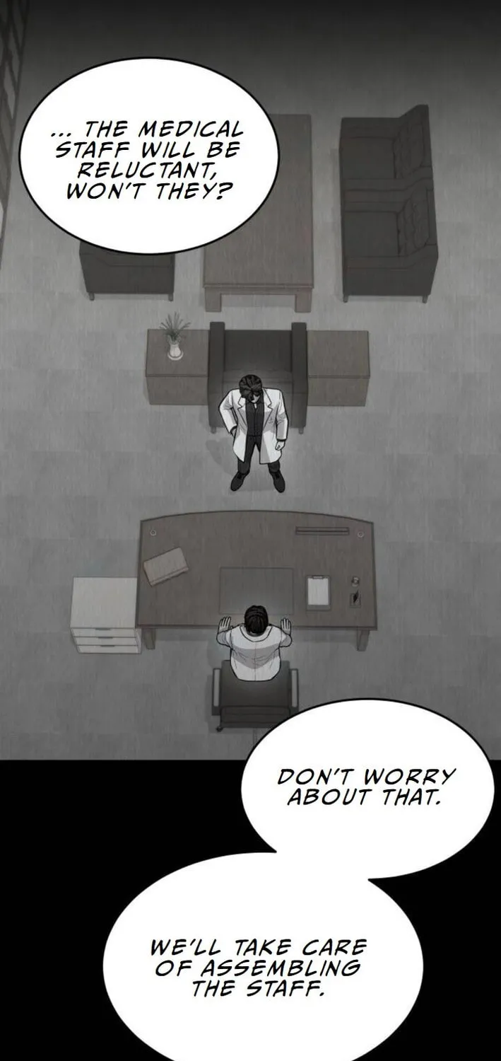 God's Scalpel Chapter 21 page 67 - 