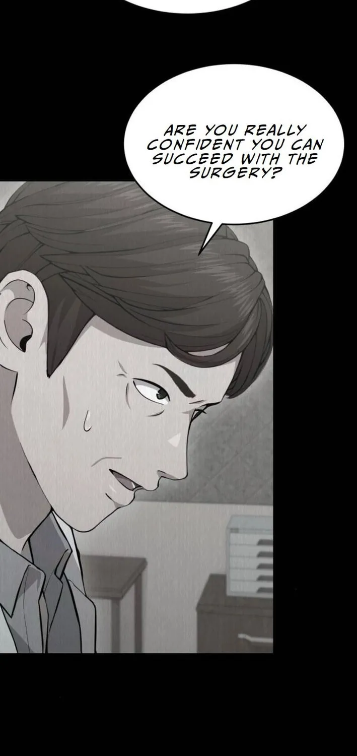 God's Scalpel Chapter 21 page 68 - 