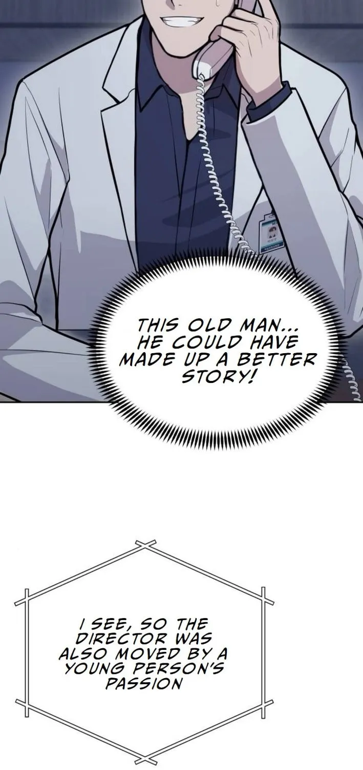 God's Scalpel Chapter 21 page 73 - 