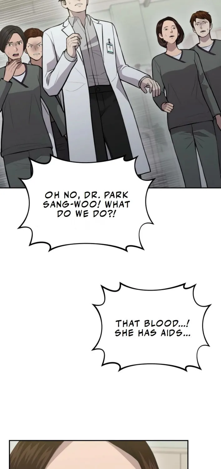 God's Scalpel Chapter 22 page 19 - 