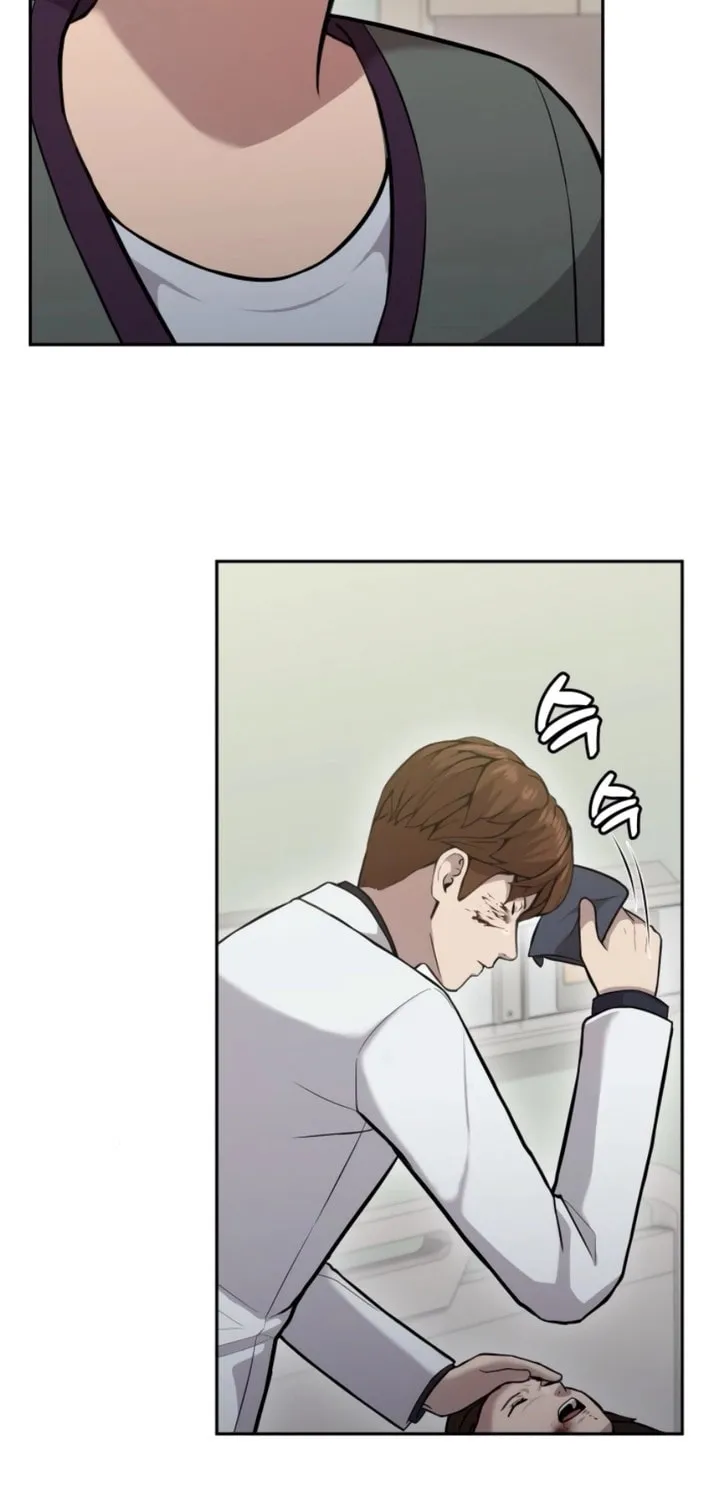 God's Scalpel Chapter 22 page 21 - 