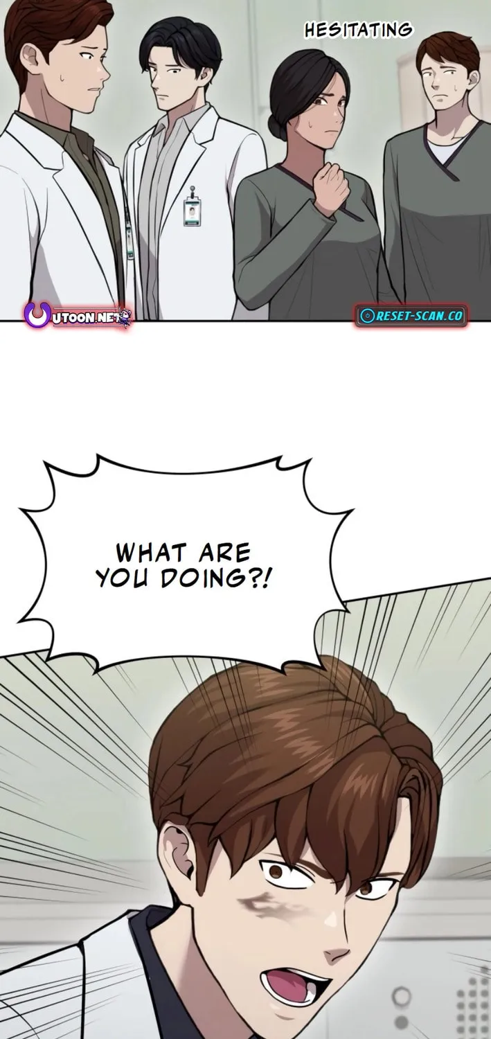 God's Scalpel Chapter 22 page 24 - 