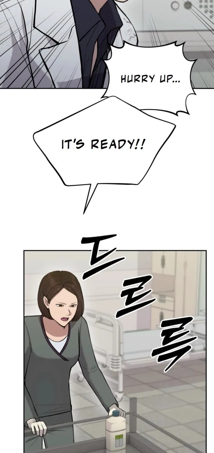 God's Scalpel Chapter 22 page 25 - 