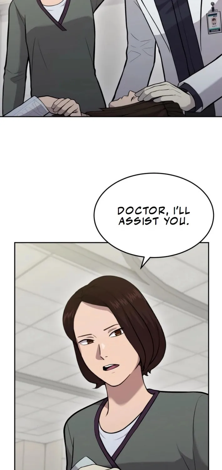 God's Scalpel Chapter 22 page 28 - 