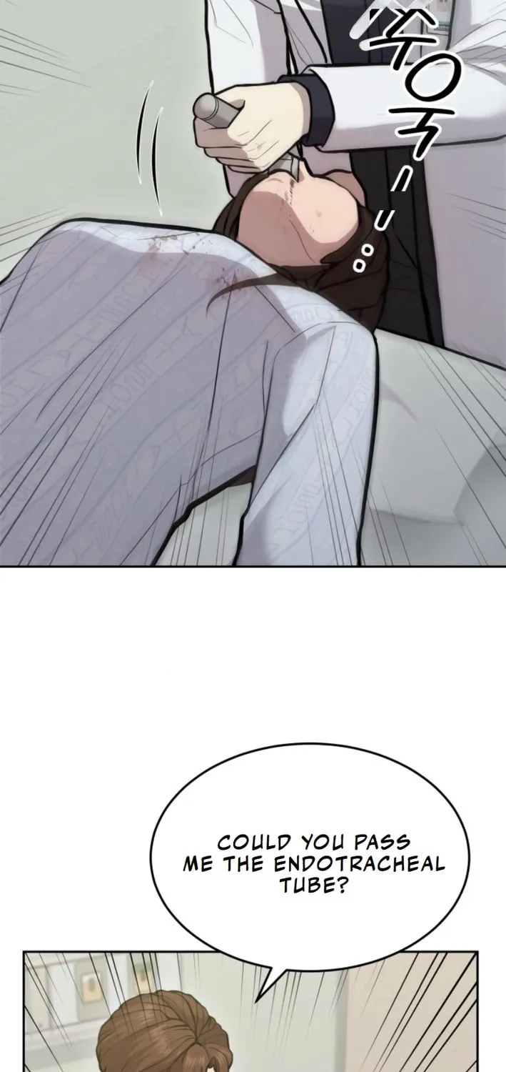God's Scalpel Chapter 22 page 31 - 