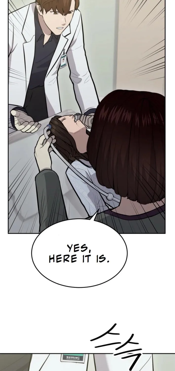 God's Scalpel Chapter 22 page 32 - 