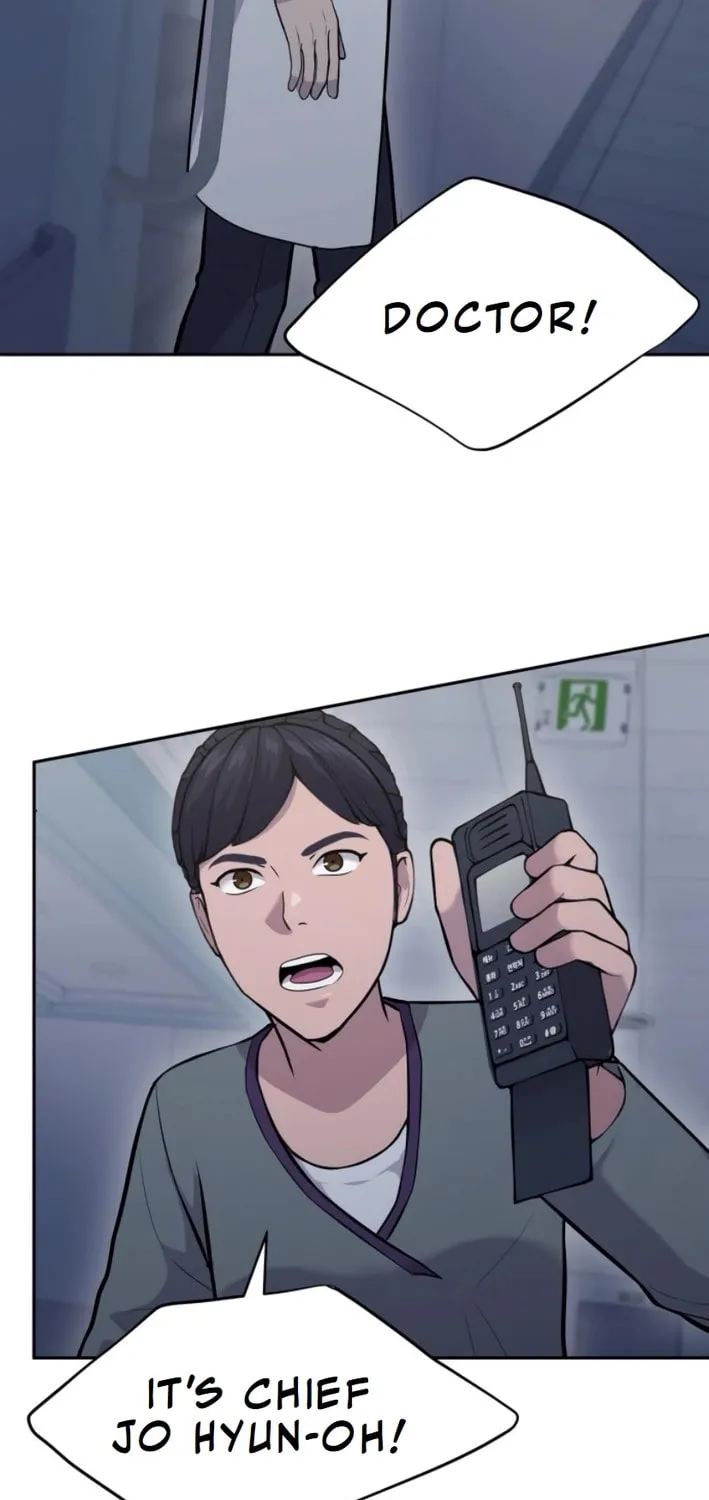 God's Scalpel Chapter 22 page 41 - 