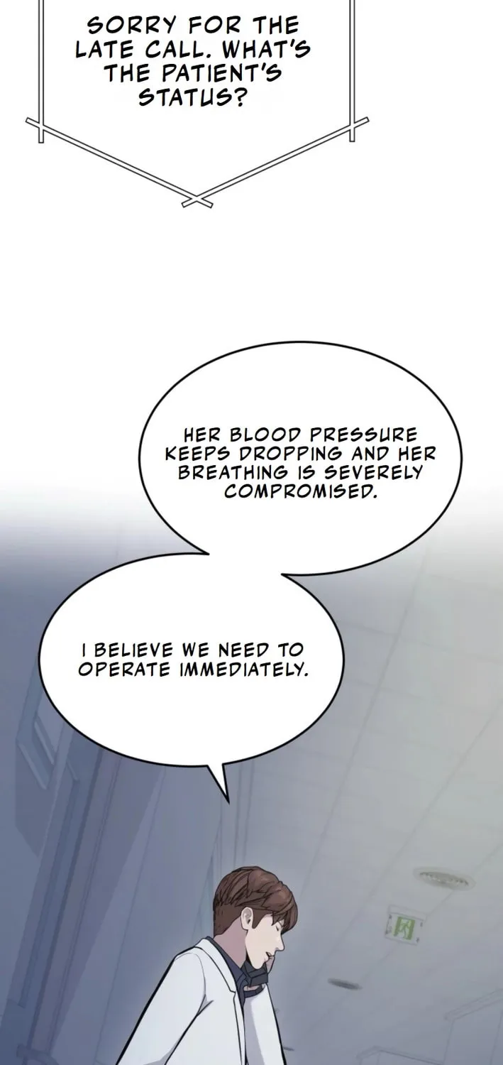 God's Scalpel Chapter 22 page 43 - 