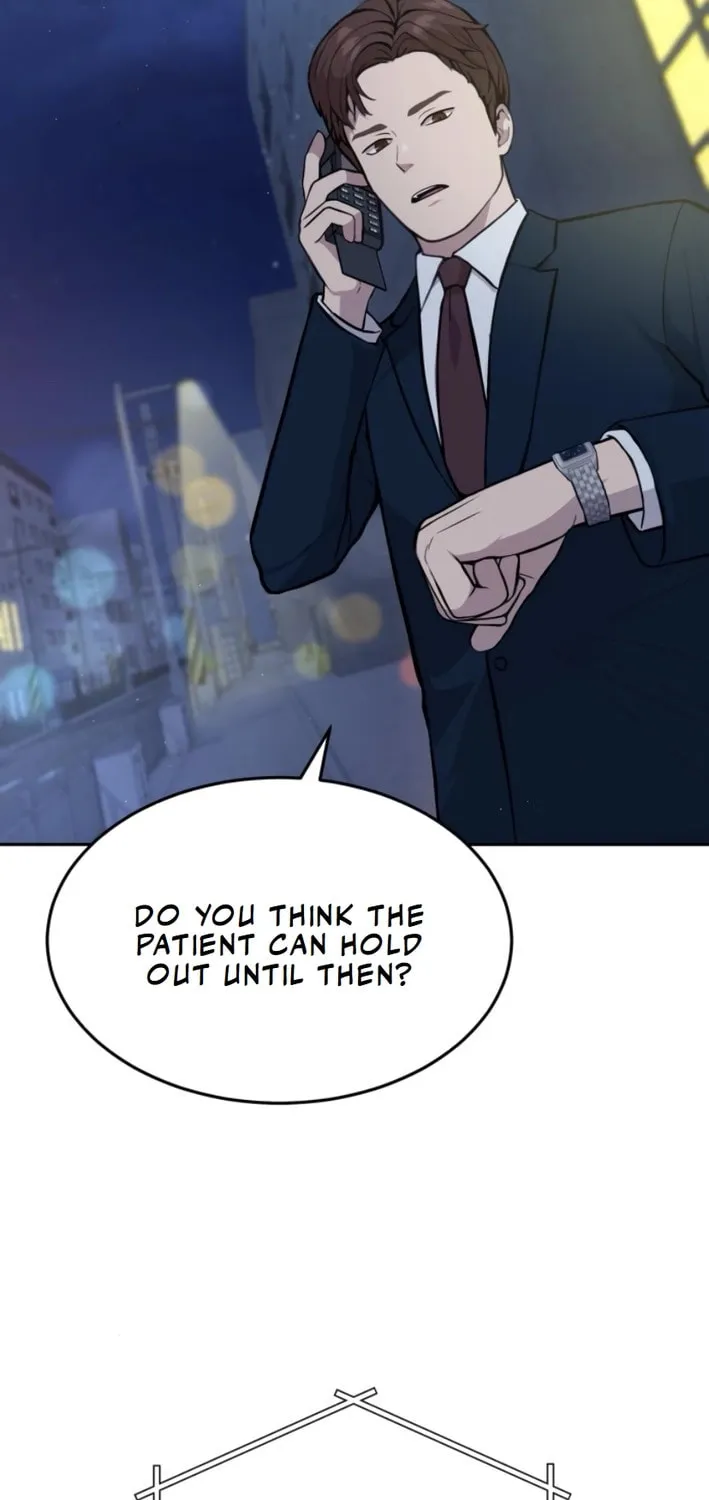 God's Scalpel Chapter 22 page 45 - 