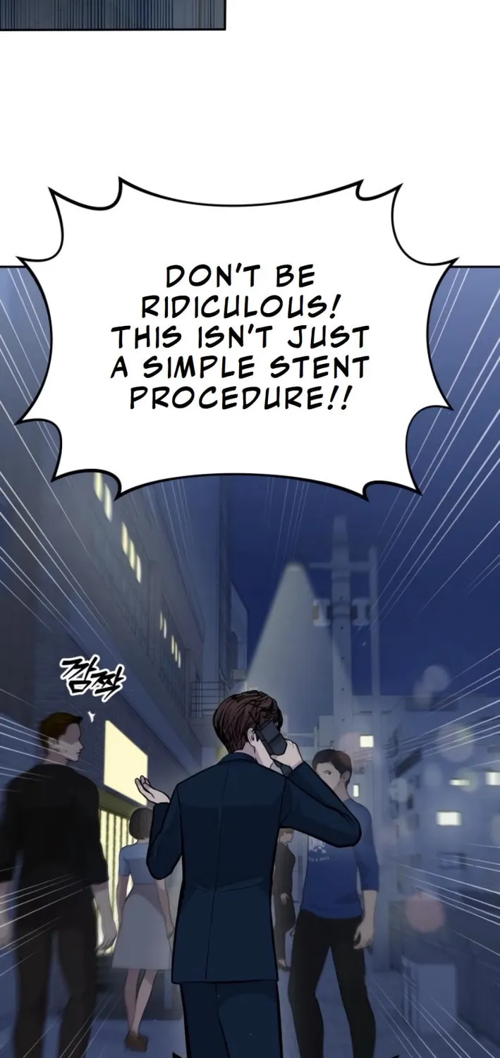 God's Scalpel Chapter 22 page 52 - 