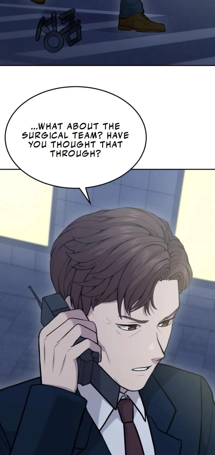 God's Scalpel Chapter 22 page 63 - 