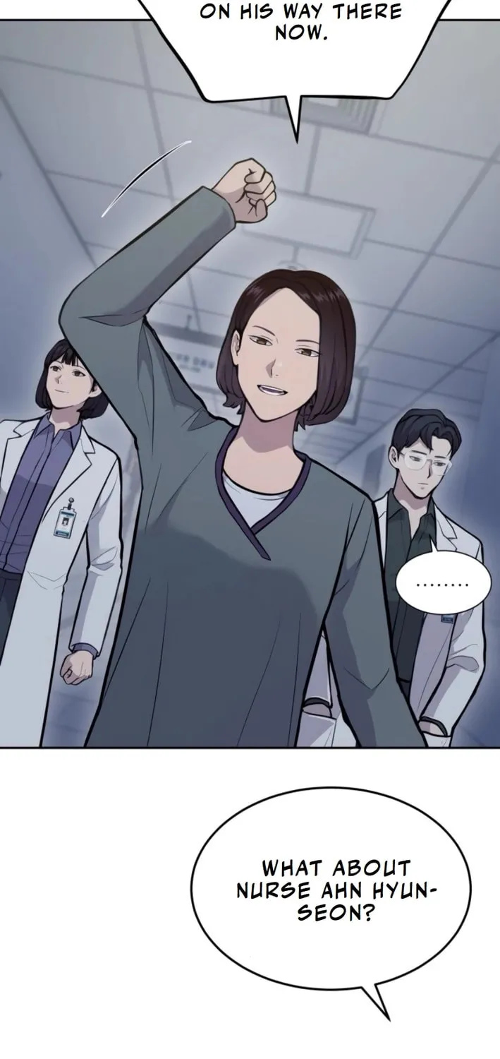 God's Scalpel Chapter 22 page 75 - 