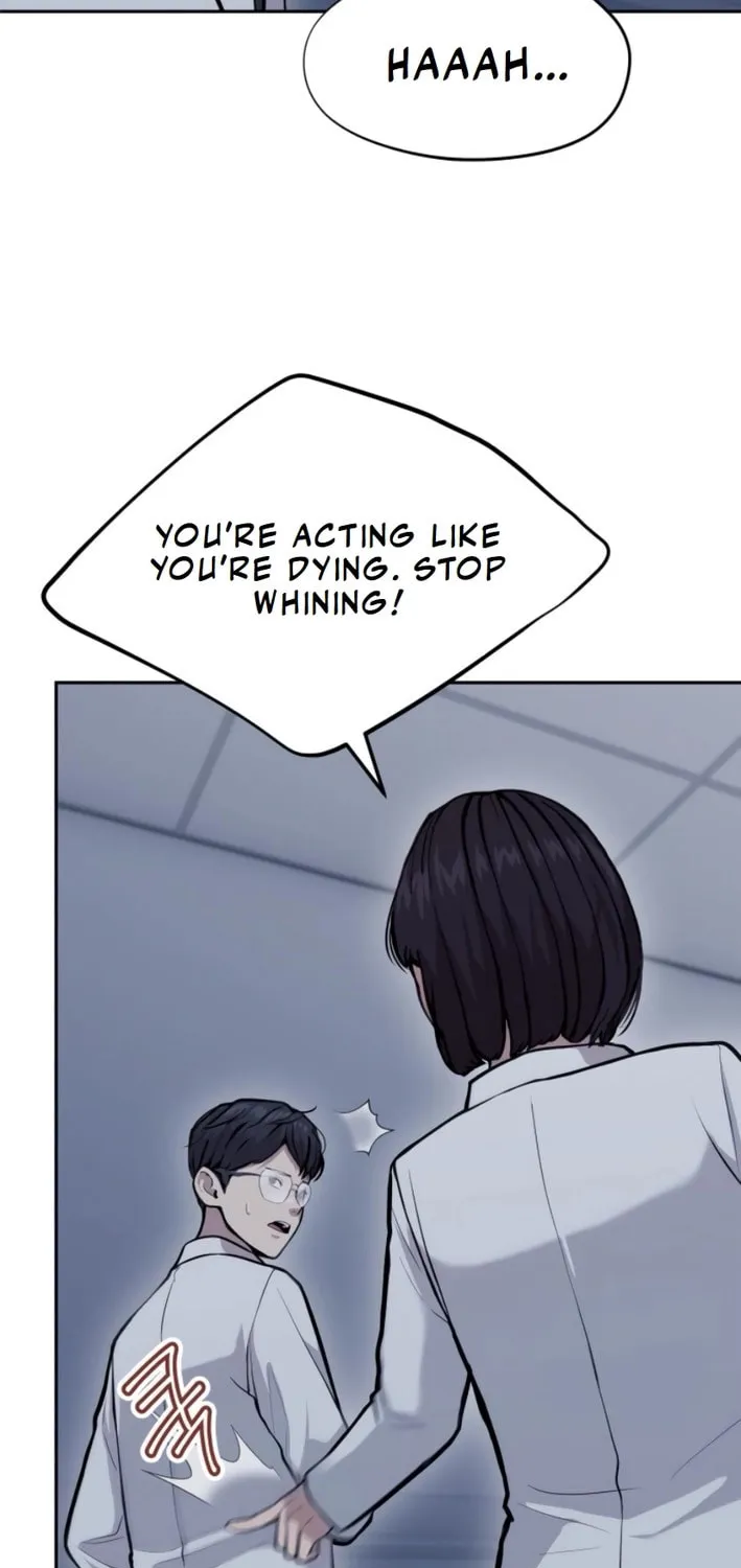 God's Scalpel Chapter 22 page 77 - 