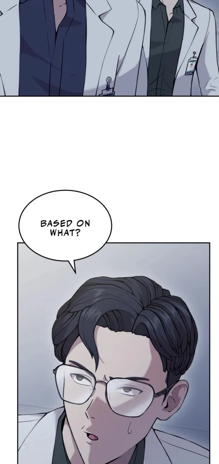 God's Scalpel Chapter 22 page 79 - 