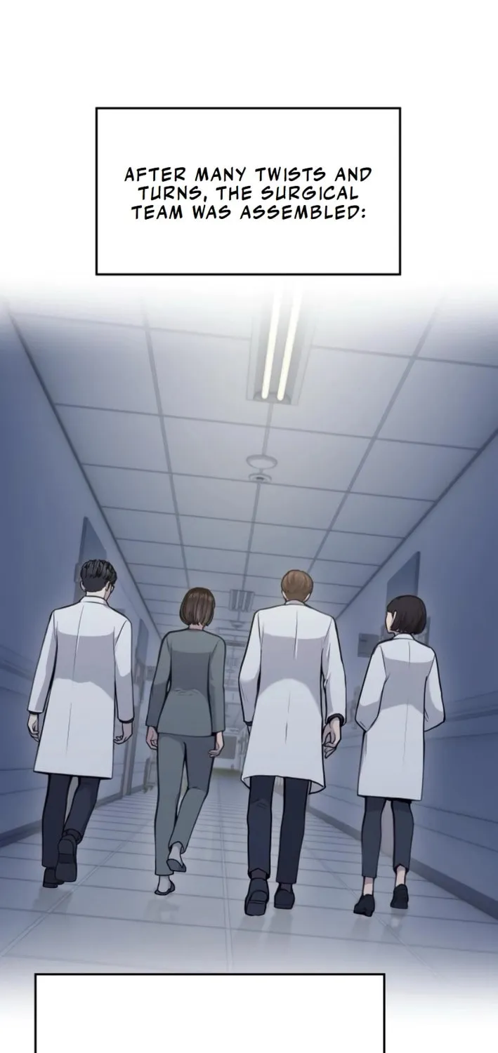 God's Scalpel Chapter 22 page 82 - 