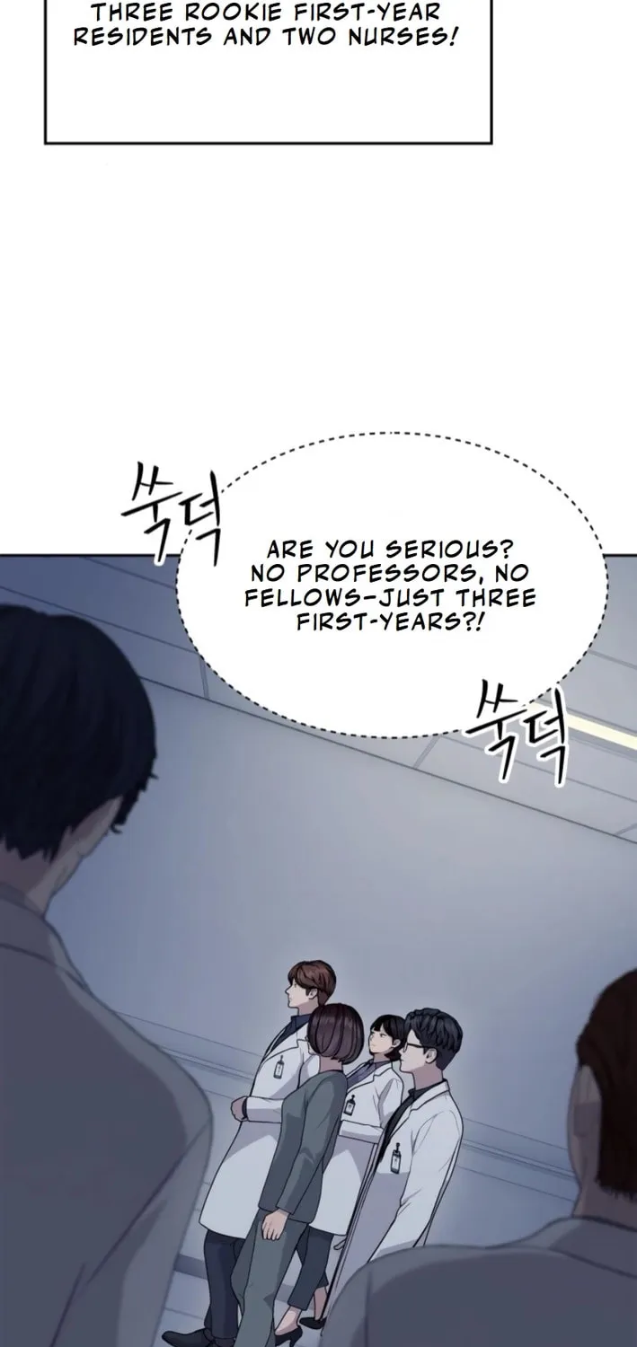 God's Scalpel Chapter 22 page 83 - 