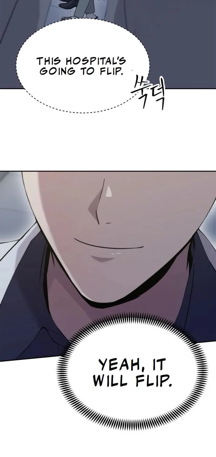 God's Scalpel Chapter 22 page 84 - 
