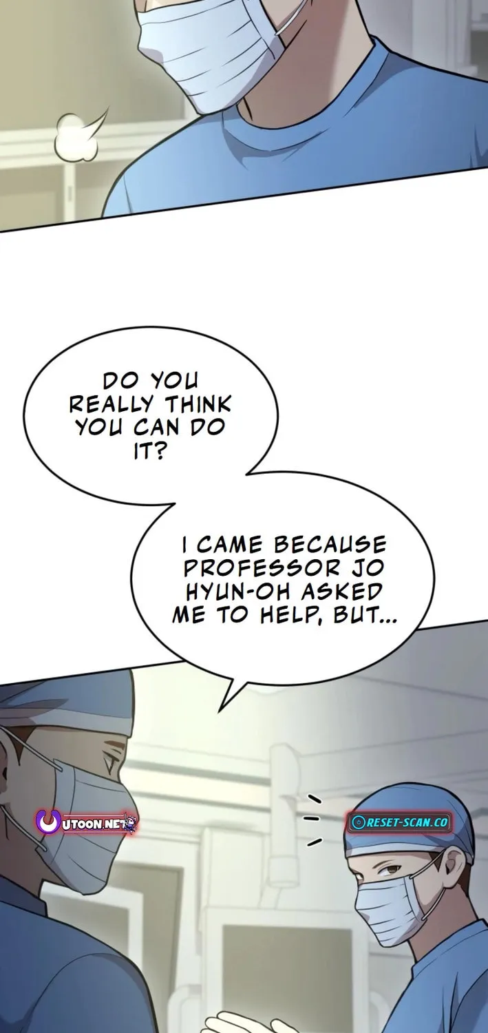 God's Scalpel Chapter 23 page 16 - 