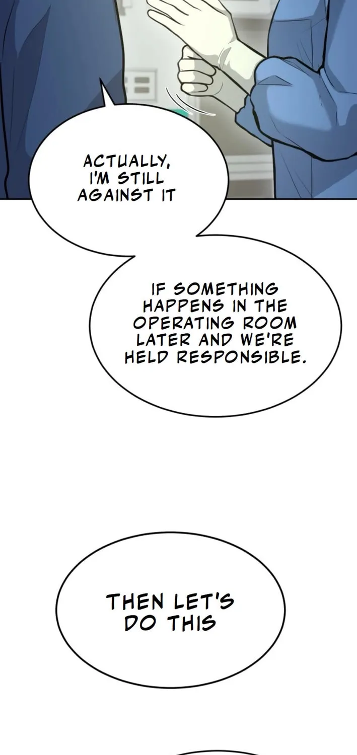 God's Scalpel Chapter 23 page 17 - 