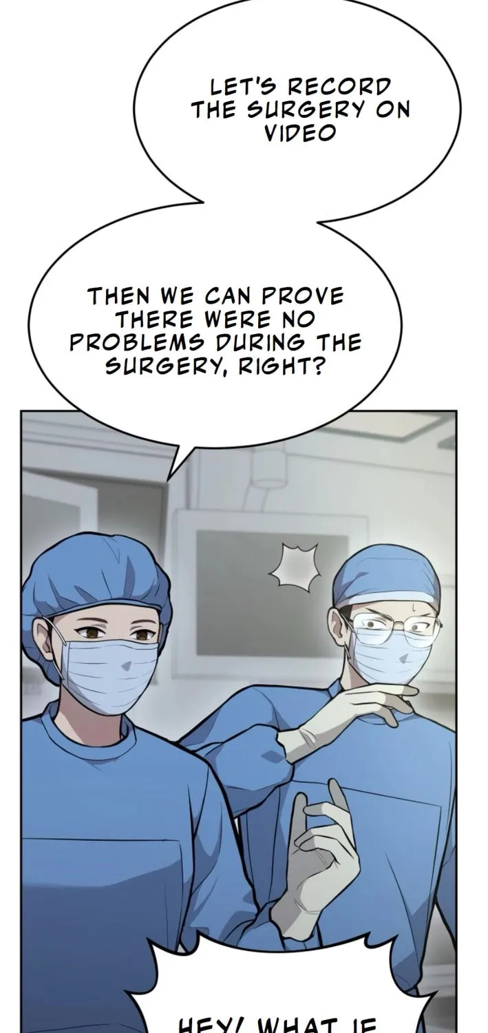 God's Scalpel Chapter 23 page 18 - 