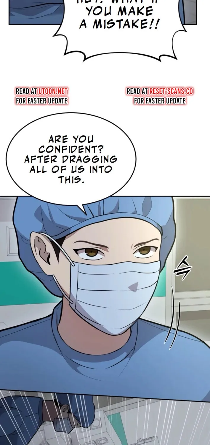 God's Scalpel Chapter 23 page 19 - 