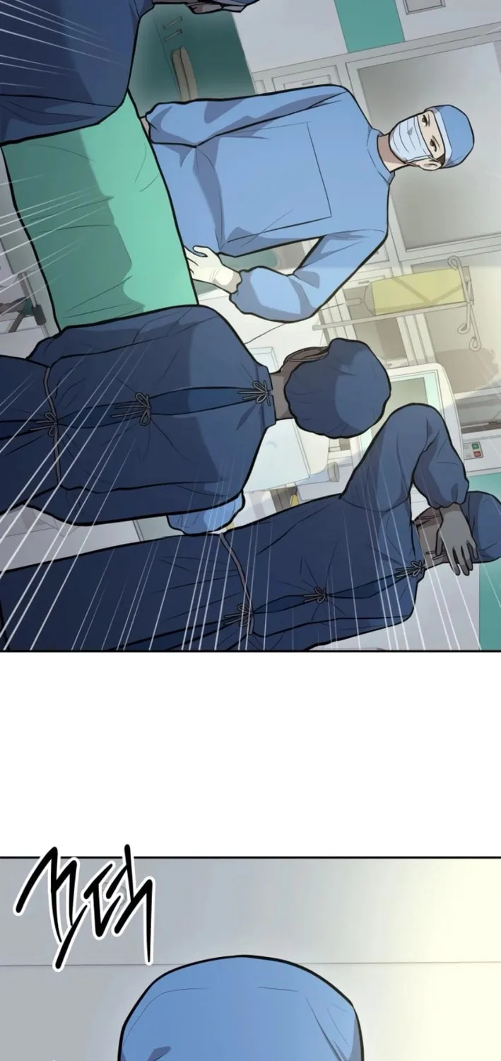 God's Scalpel Chapter 23 page 21 - 