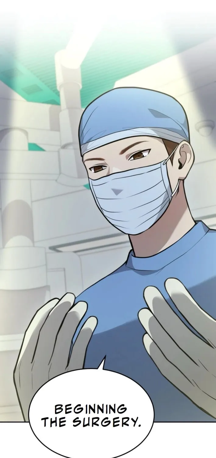 God's Scalpel Chapter 23 page 25 - 