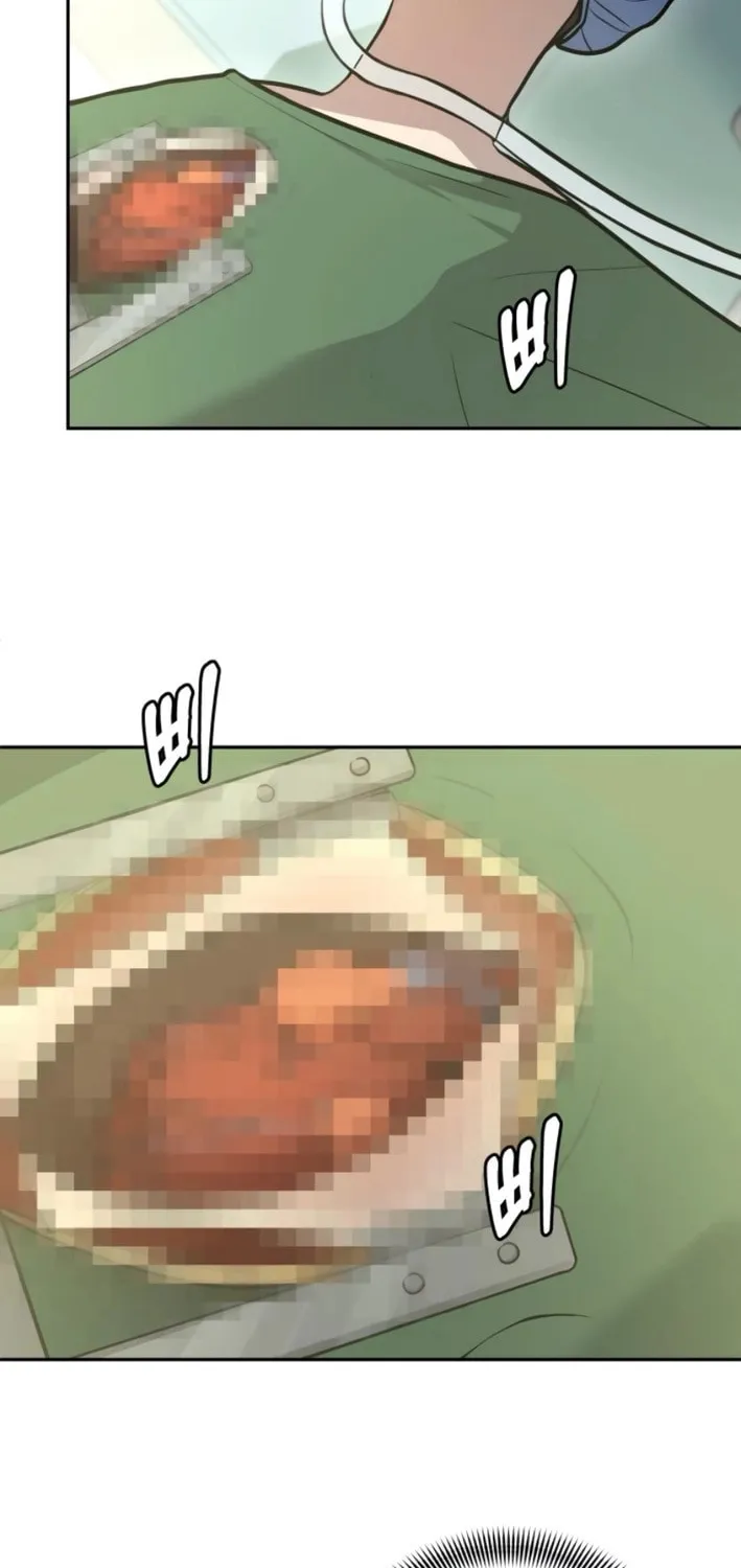 God's Scalpel Chapter 23 page 28 - 
