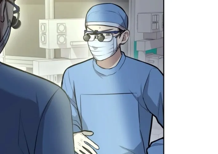 God's Scalpel Chapter 23 page 30 - 