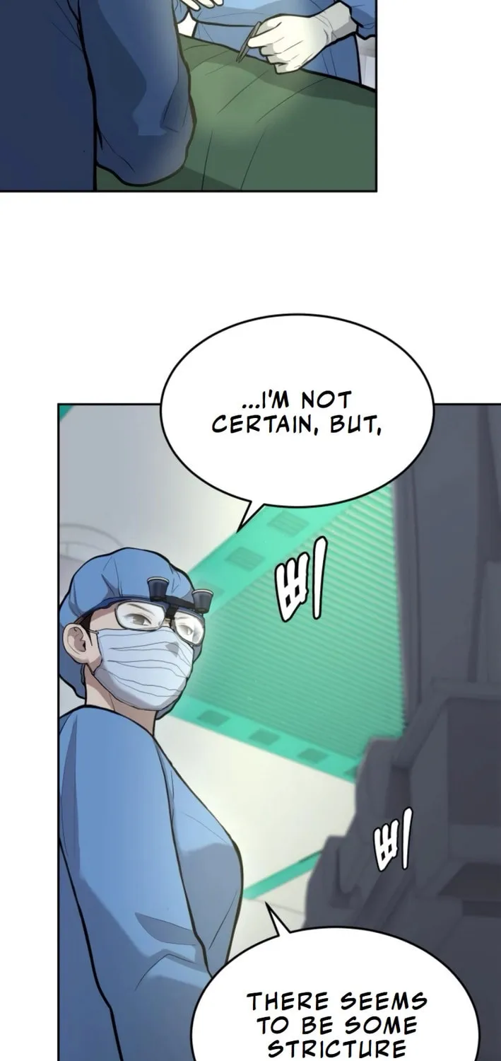 God's Scalpel Chapter 23 page 31 - 