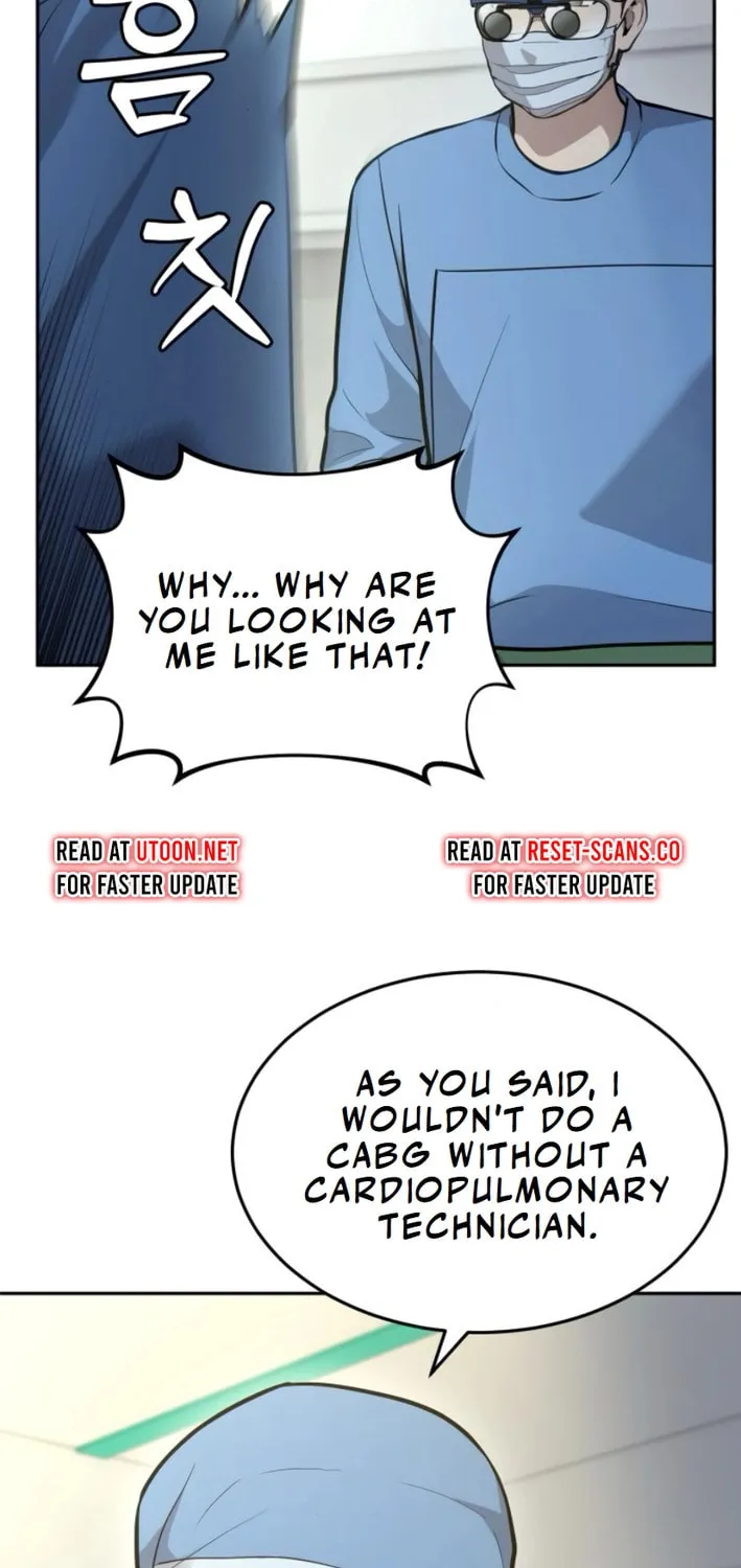 God's Scalpel Chapter 23 page 34 - 