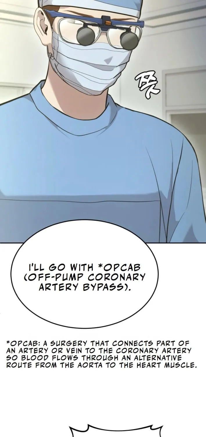 God's Scalpel Chapter 23 page 35 - 