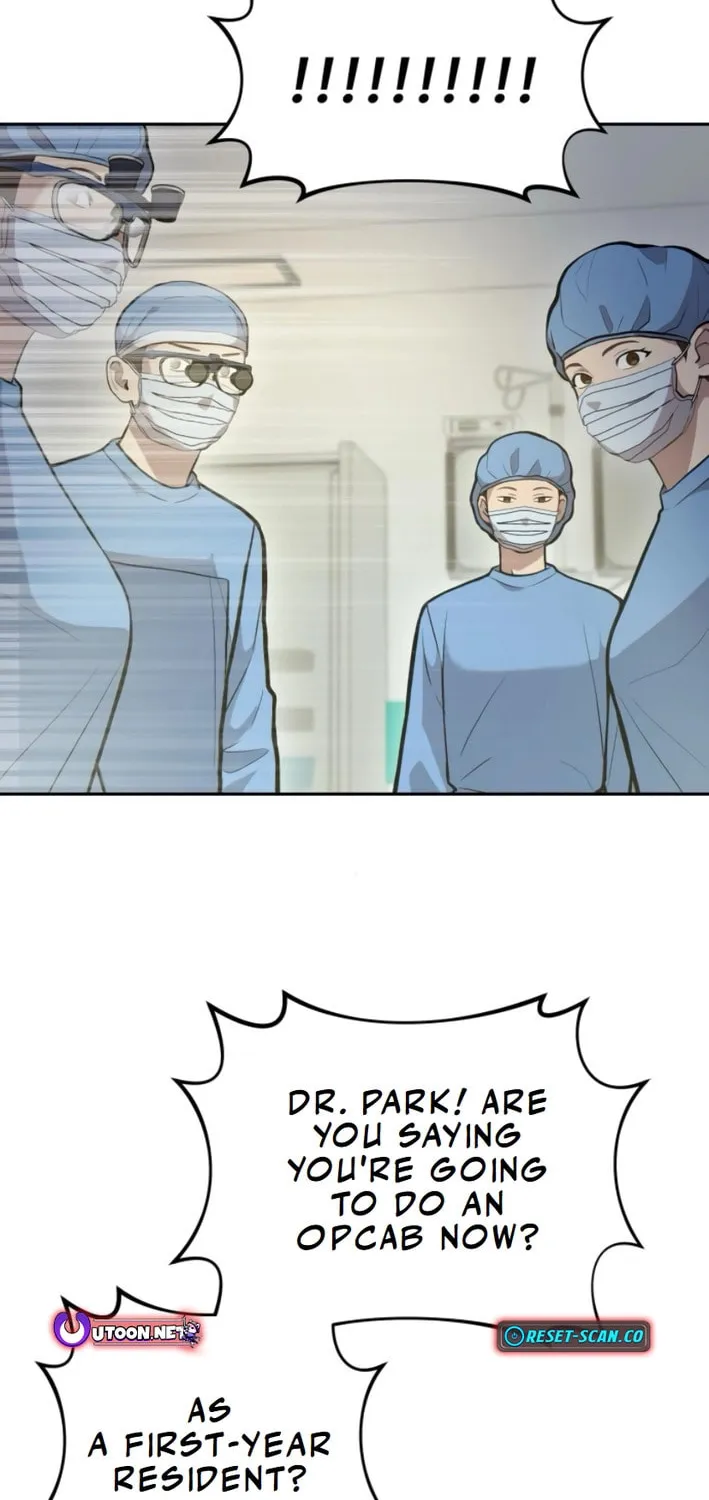 God's Scalpel Chapter 23 page 36 - 