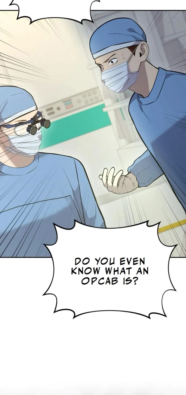 God's Scalpel Chapter 23 page 37 - 